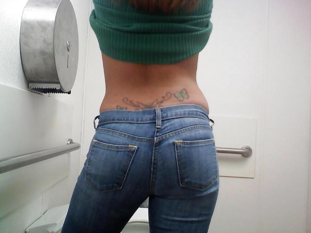 11P Me at McDonald's bathroom