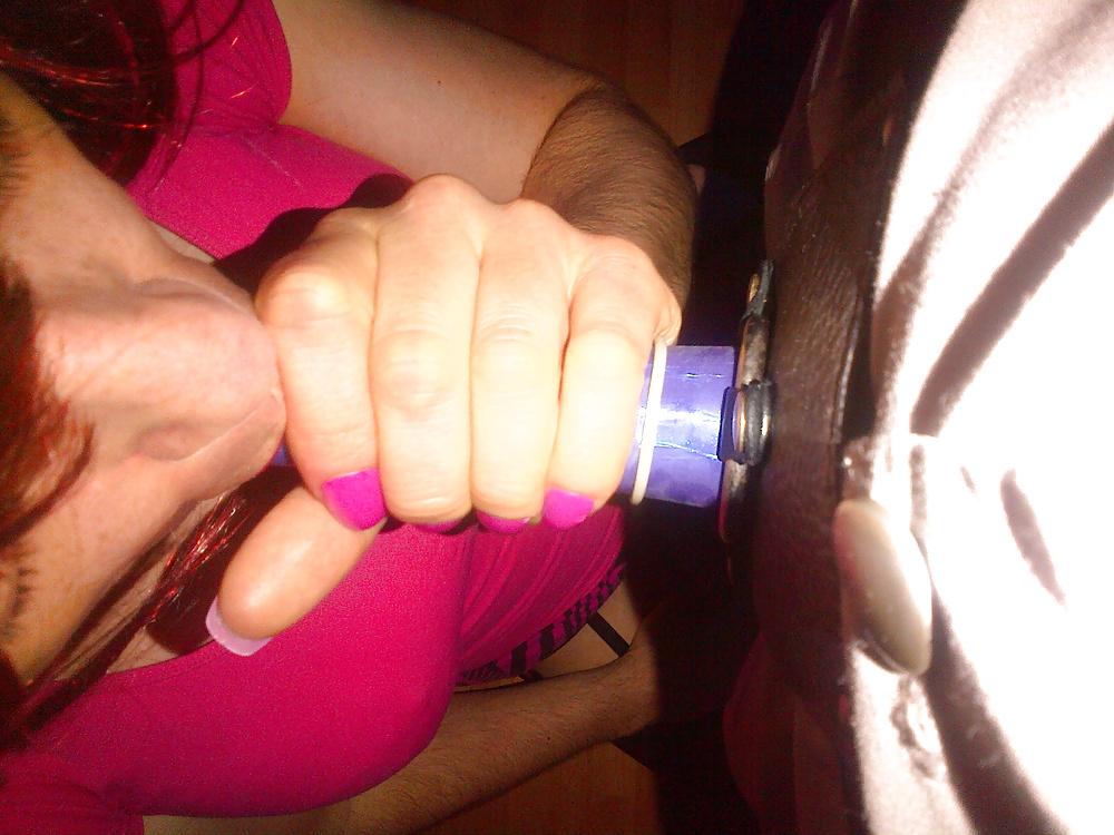5P Mistress Using Me