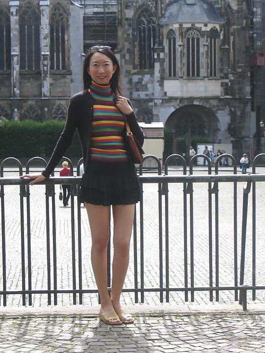 14P Chinese Slut Drecksau Zhi 