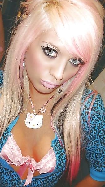 22P Bimbo's and fuckdolls