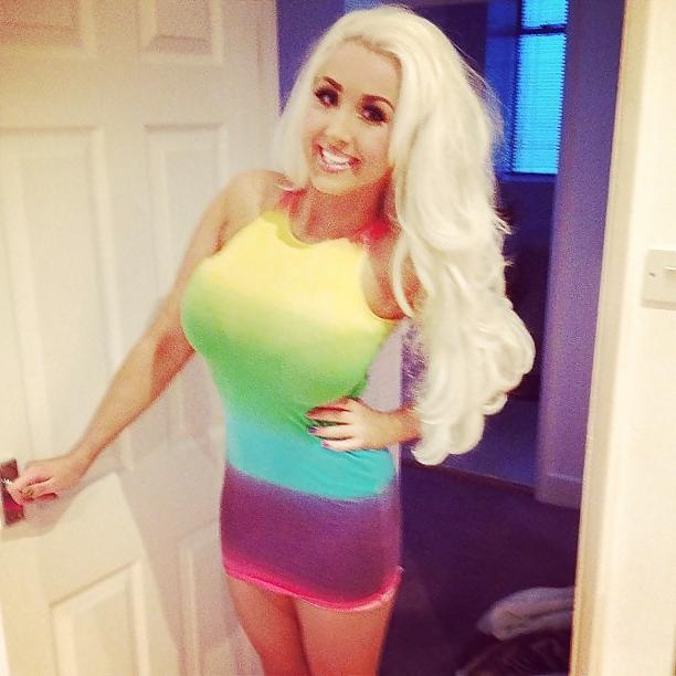 22P Bimbo's and fuckdolls