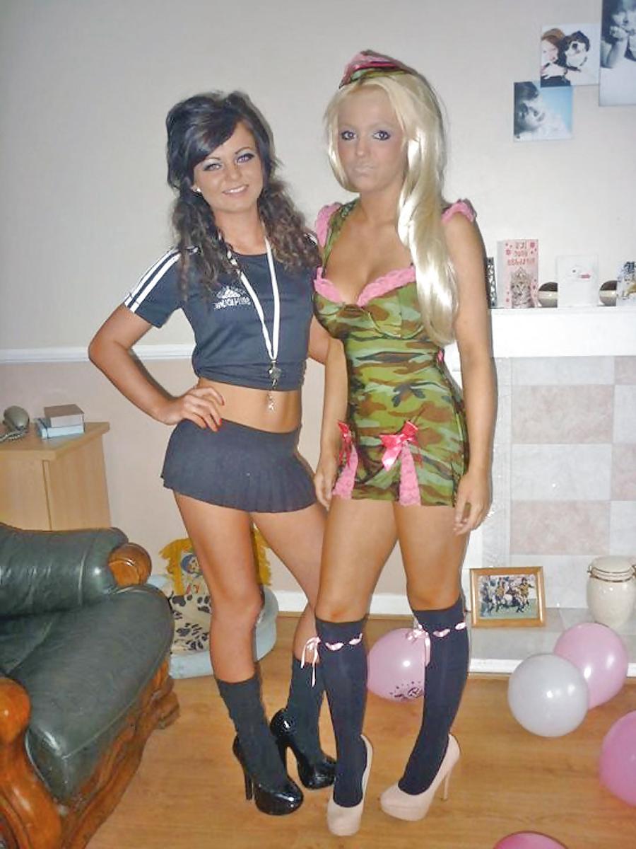 22P Bimbo's and fuckdolls