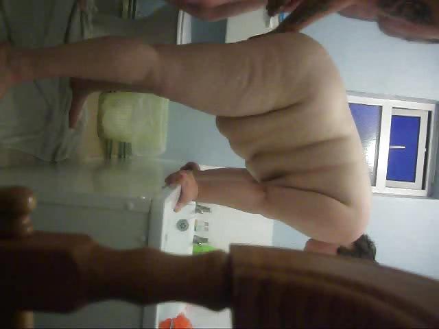25P Spy me fuckin bbw gf in bathroom