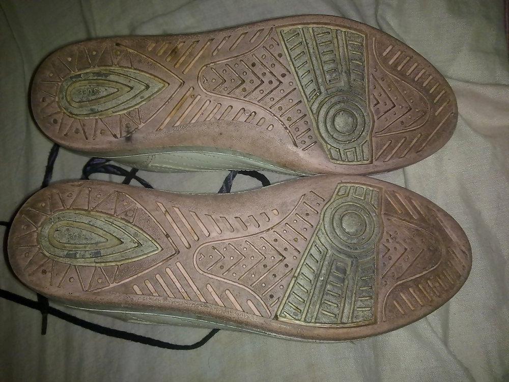 9P My mistress sneaker