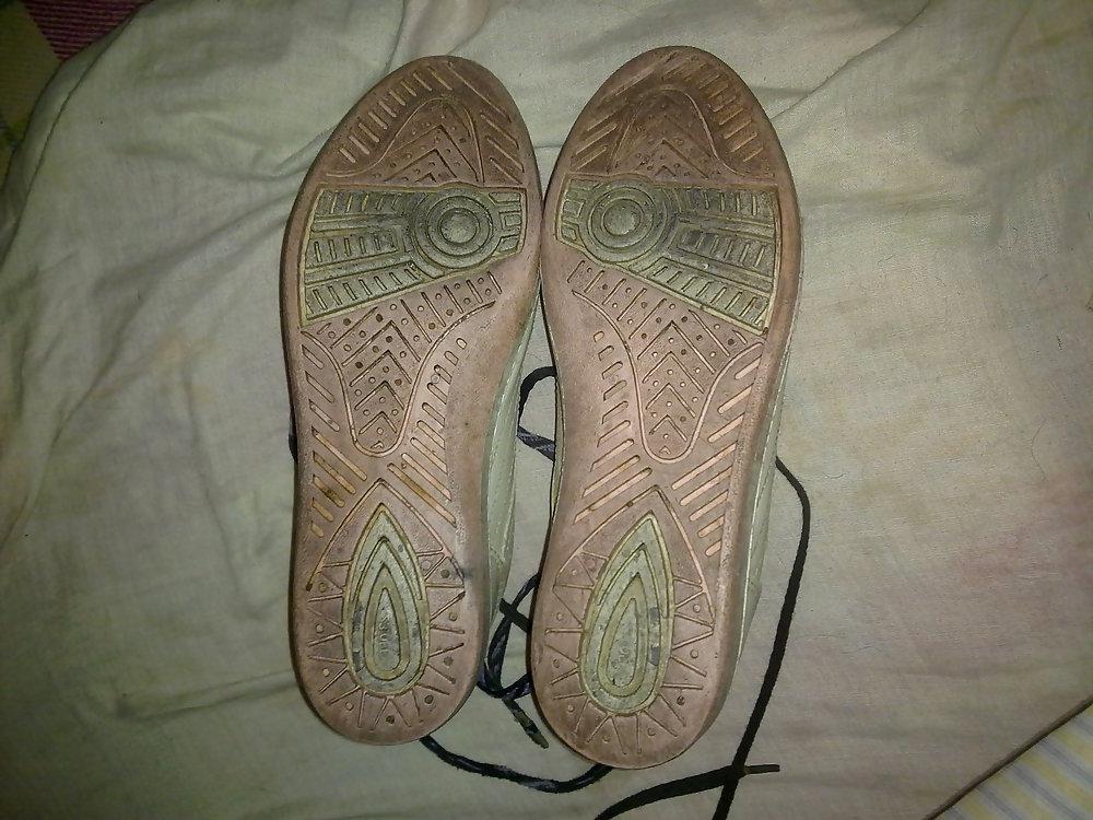 9P My mistress sneaker