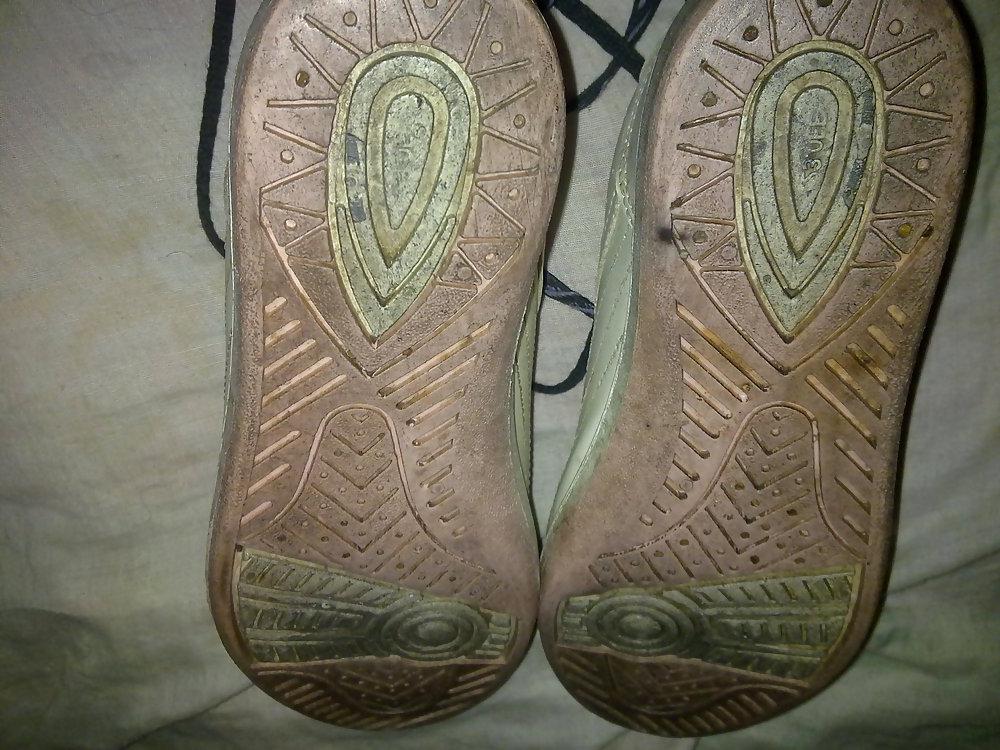 9P My mistress sneaker