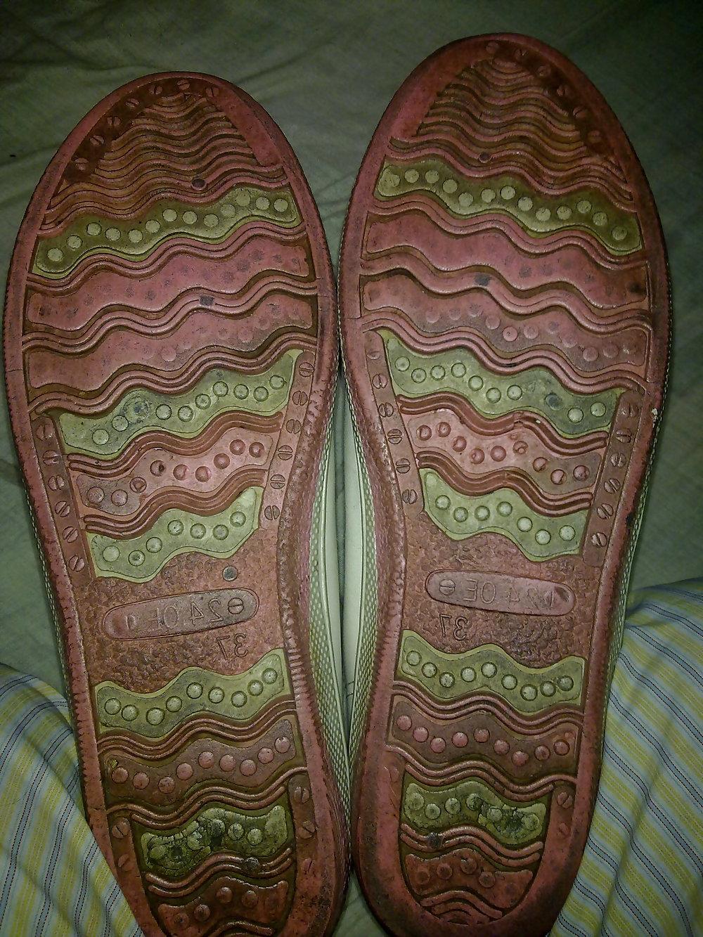 9P My mistress sneaker