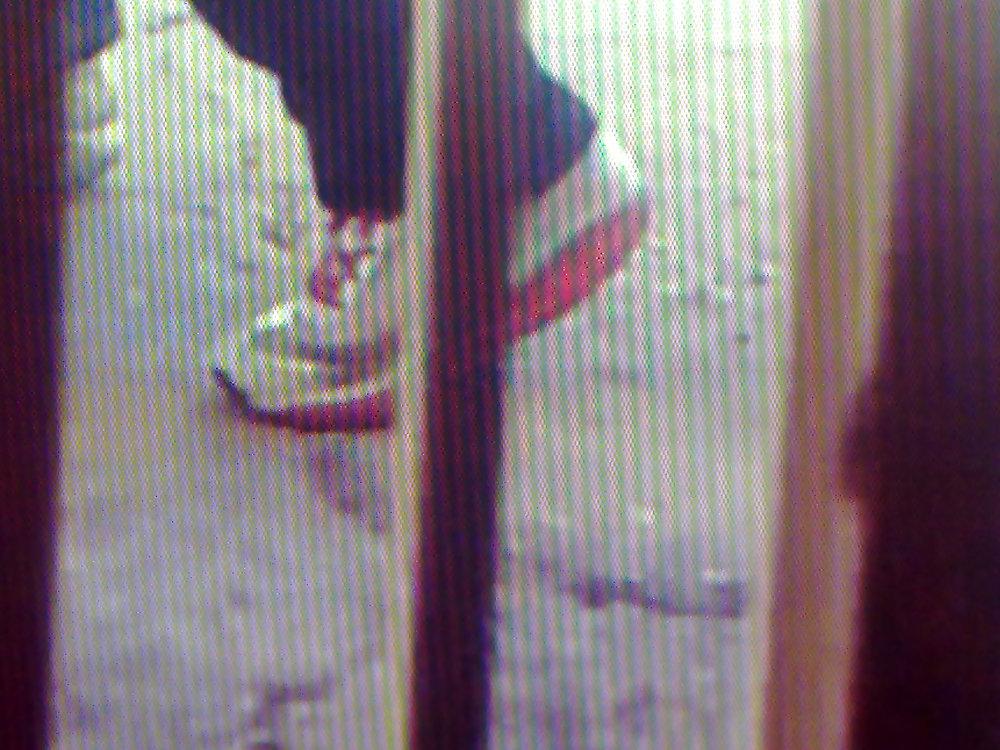 9P My mistress sneaker
