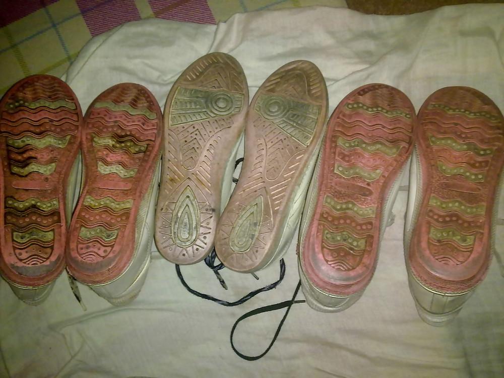 9P My mistress sneaker