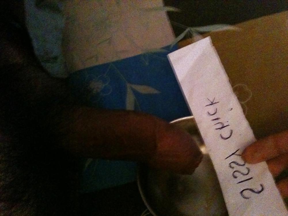 8P Me being a sissy for my mistress sissy chick