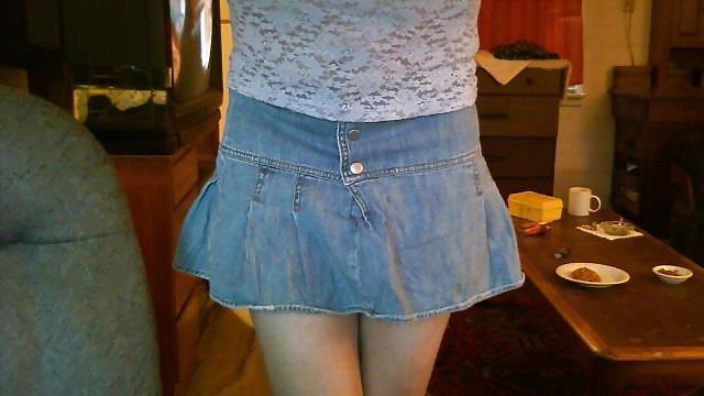 8P Me being a sissy for my mistress sissy chick