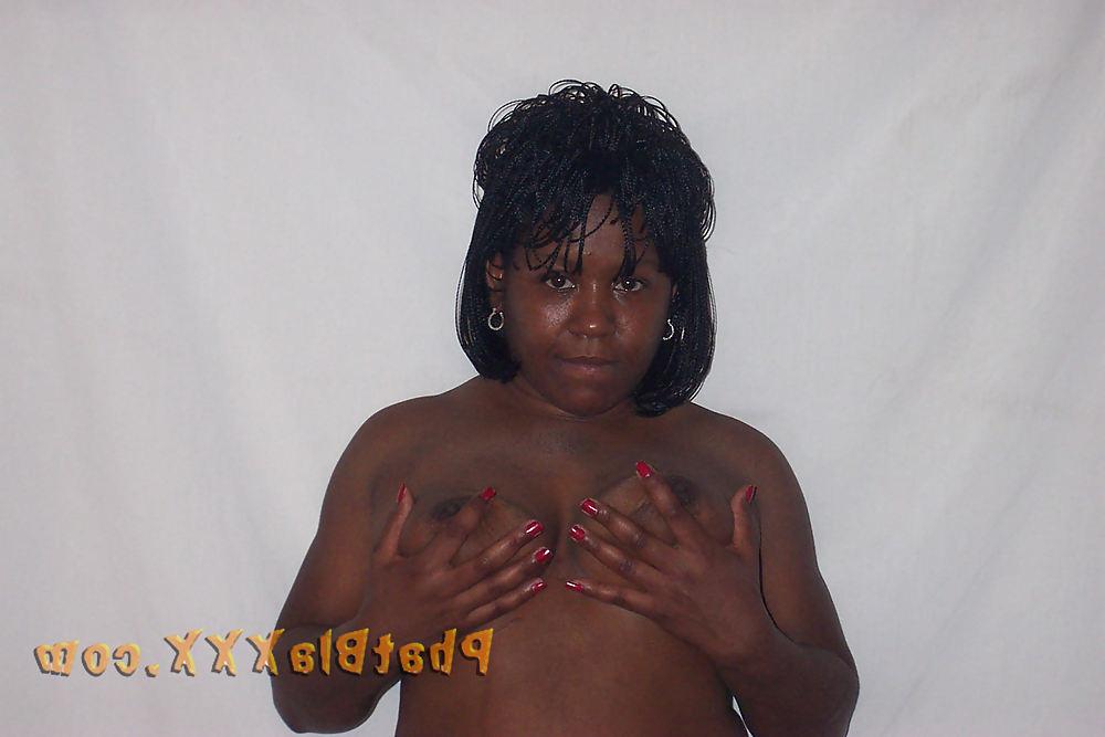 25P Thick Black Sexy