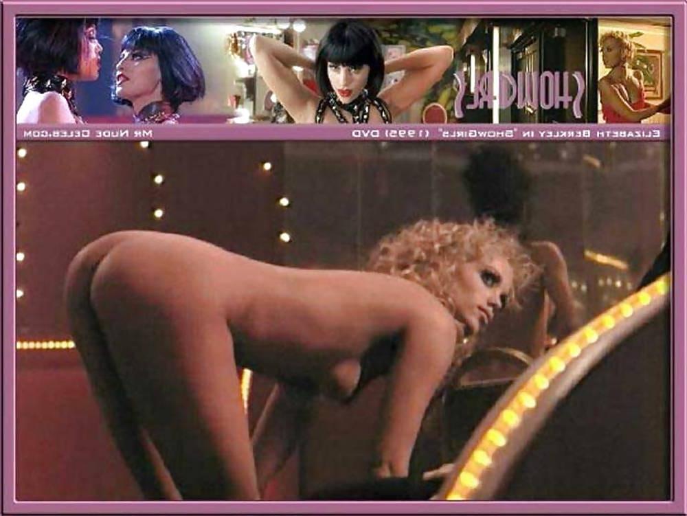 24P Elizabeth Berkley Glamour, Nudes, Caps 