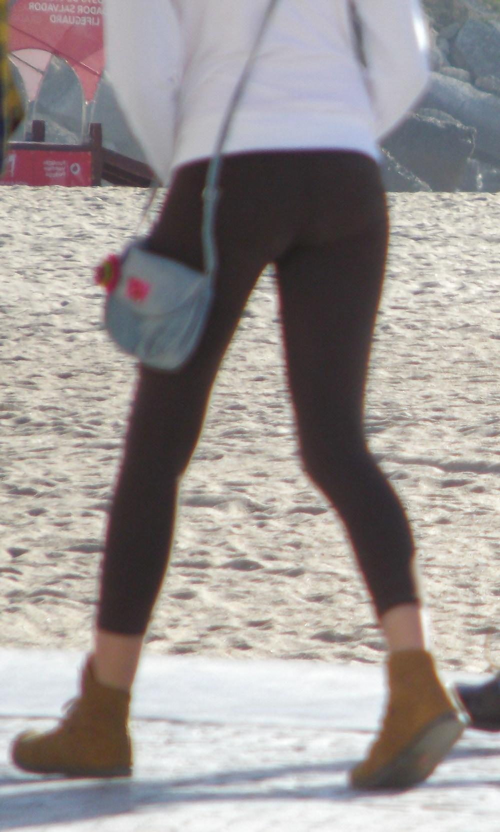 23P Tight ass in jeans or leggings