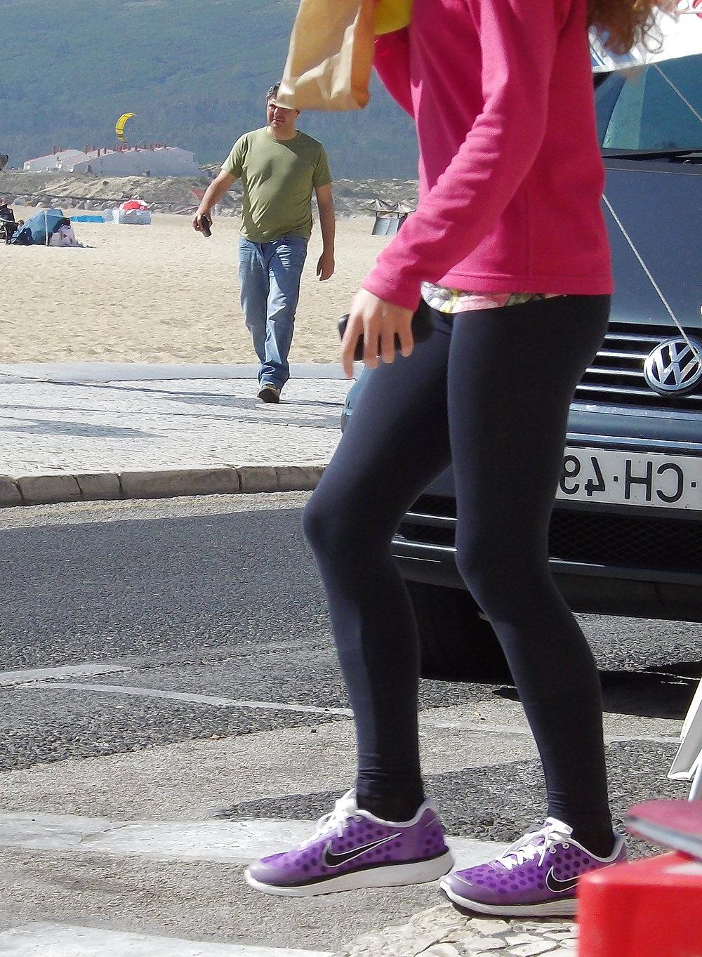 23P Tight ass in jeans or leggings