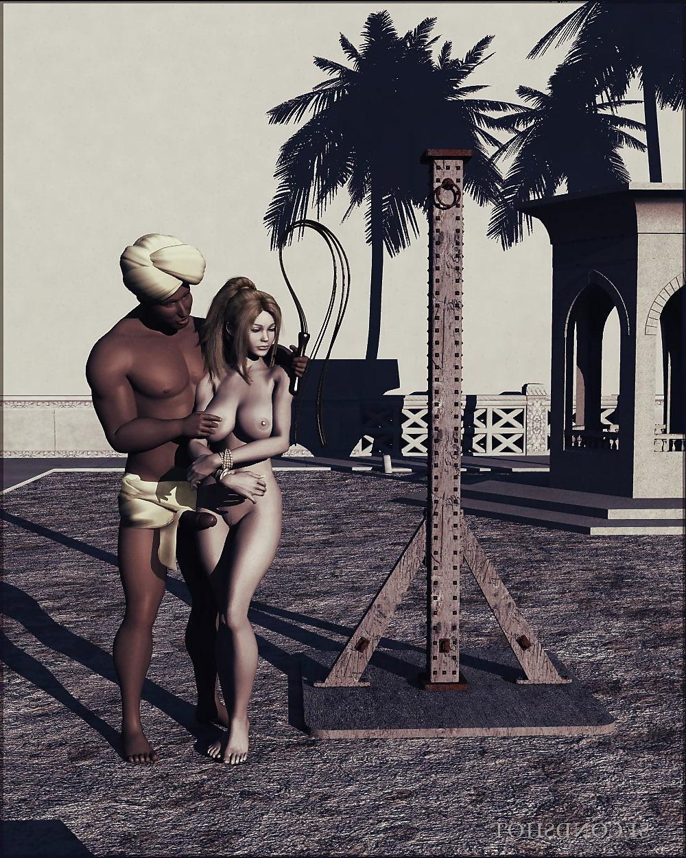 25P SLaves of Fantasy.