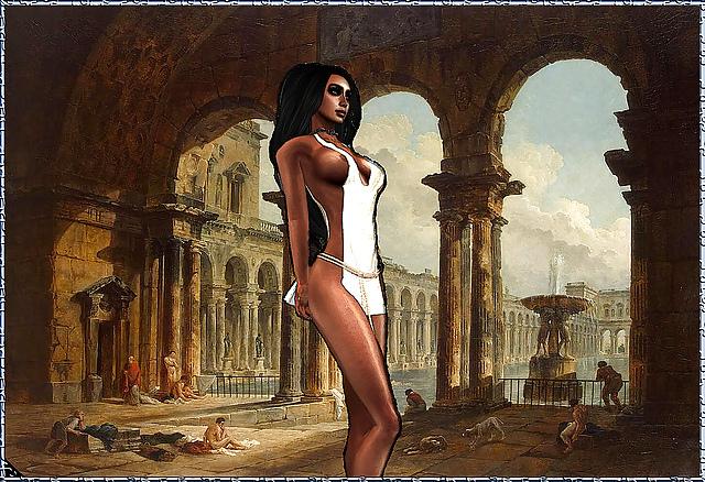 25P SLaves of Fantasy.