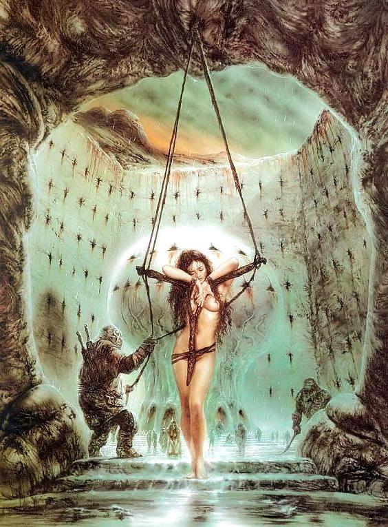 25P SLaves of Fantasy.