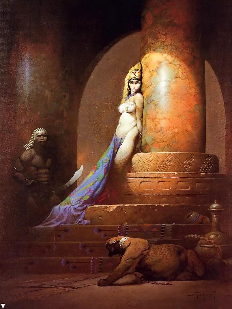 25P SLaves of Fantasy.