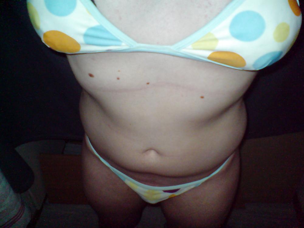 21P Play with ny girls Bikini