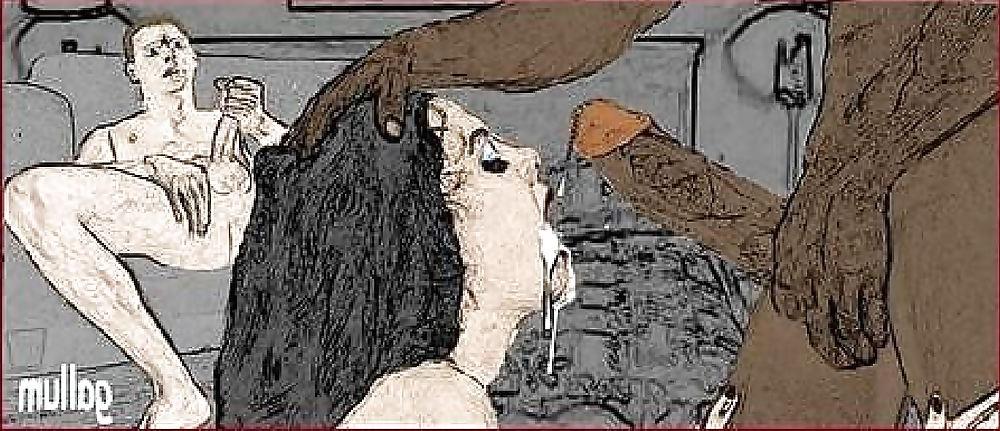 25P BBC CUCK CARTOONS