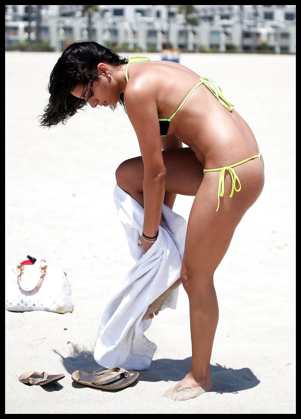 16P Tiny thong
