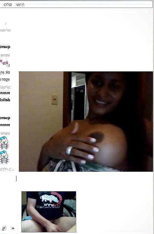 23P My brazilian love in msn messenger