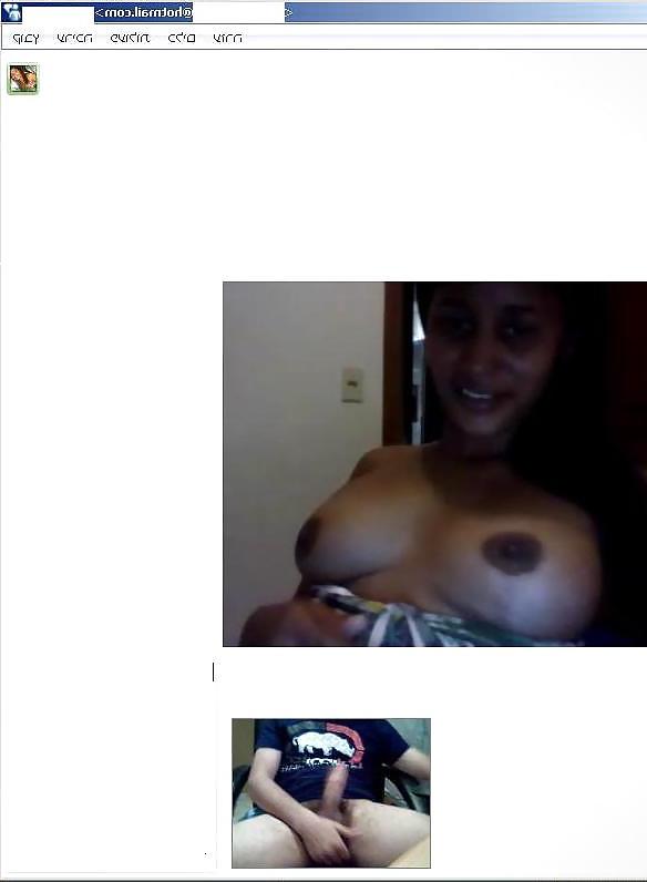 23P My brazilian love in msn messenger