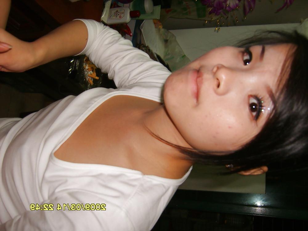 25P Chinese young teen slut