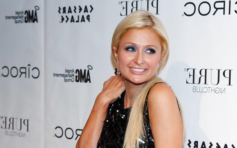 20P Paris Hilton Jennifer Roveros Birthday Party in Las Vegas