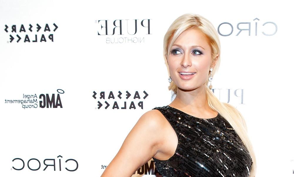 20P Paris Hilton Jennifer Roveros Birthday Party in Las Vegas
