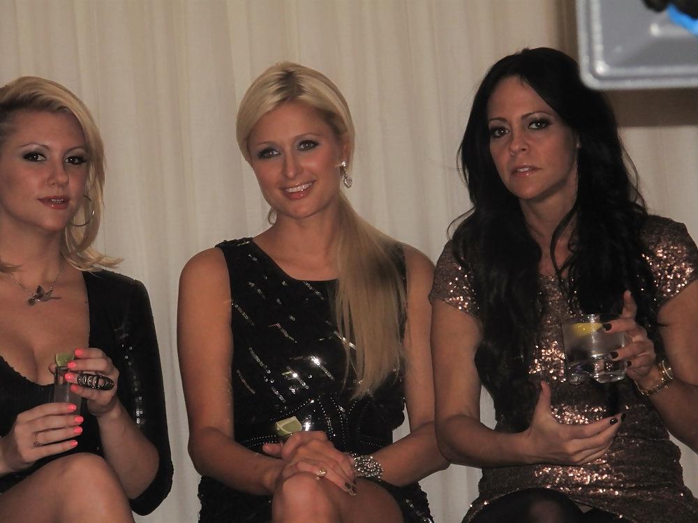 20P Paris Hilton Jennifer Roveros Birthday Party in Las Vegas