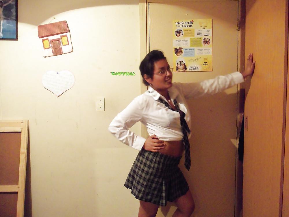 25P Marcela Chilena Caliente