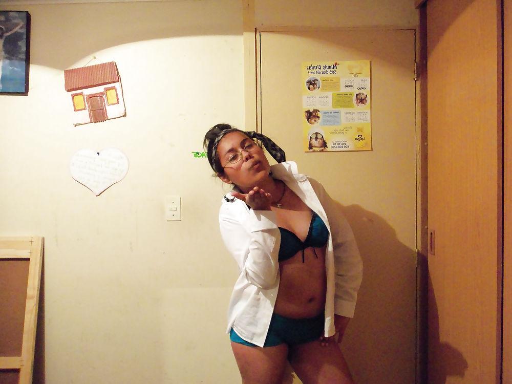 25P Marcela Chilena Caliente