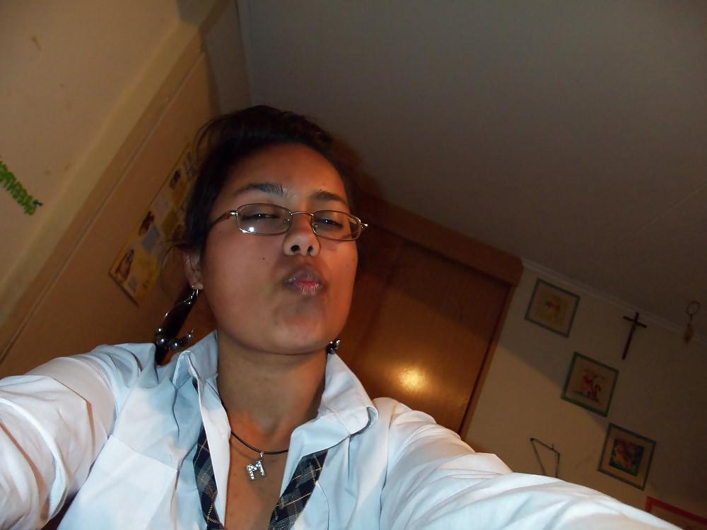 25P Marcela Chilena Caliente