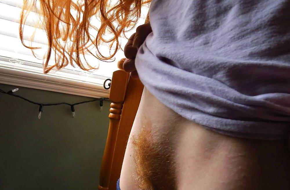 25P Hot Red Head 01