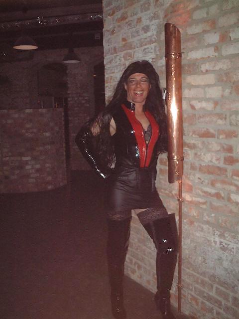 5P Mistress Petra aus OWL