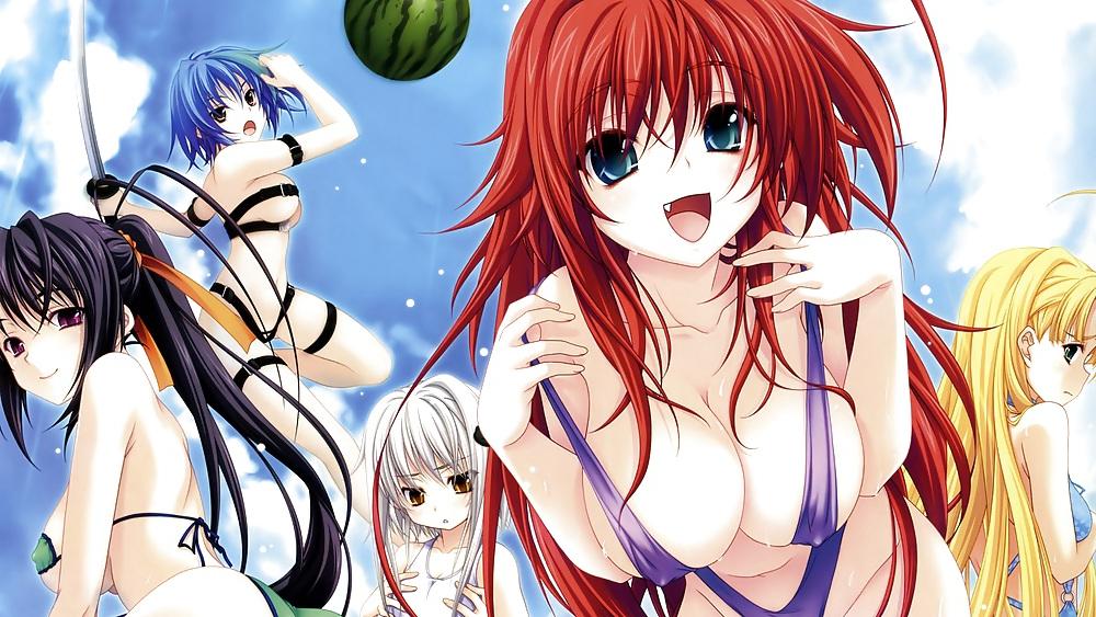 8P Anime collection