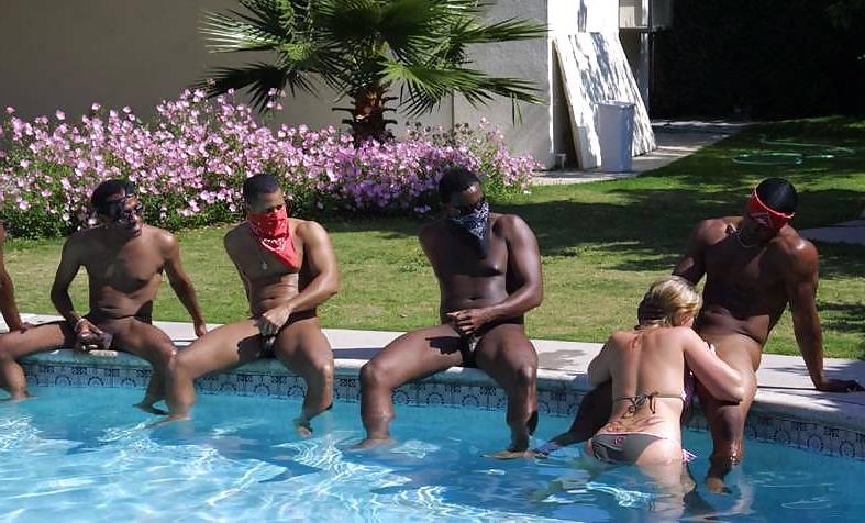 25P BBC into White Women