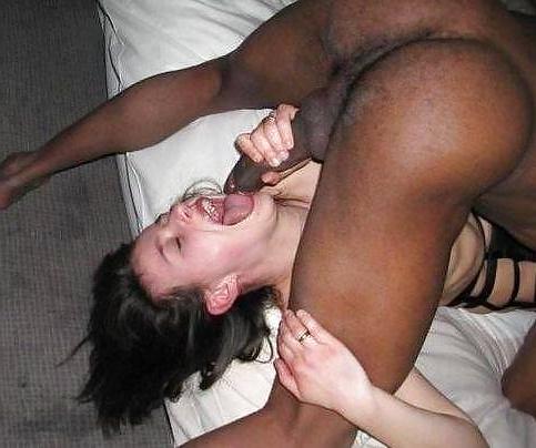 25P BBC into White Women