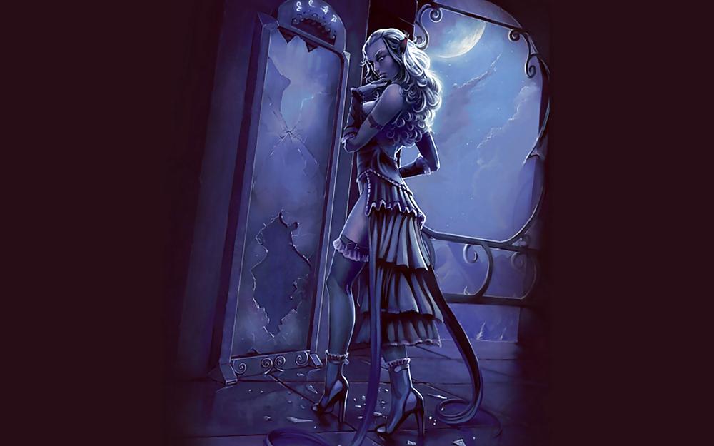 25P Sexy Fantasy Mythical Girls 3