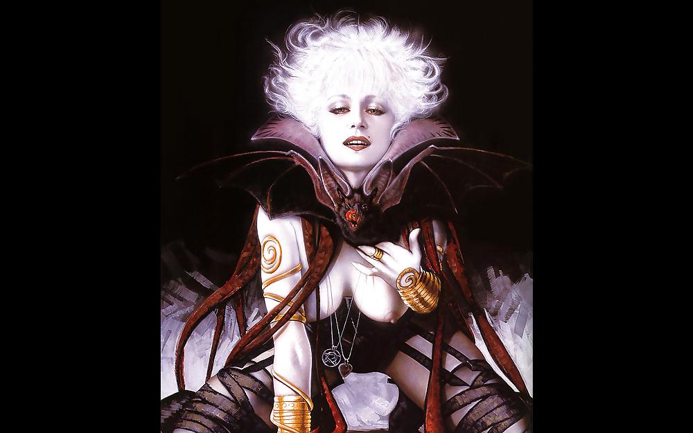 25P Sexy Fantasy Mythical Girls 3