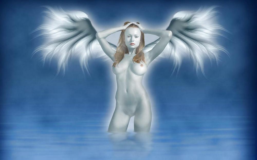 25P Sexy Fantasy Mythical Girls 3