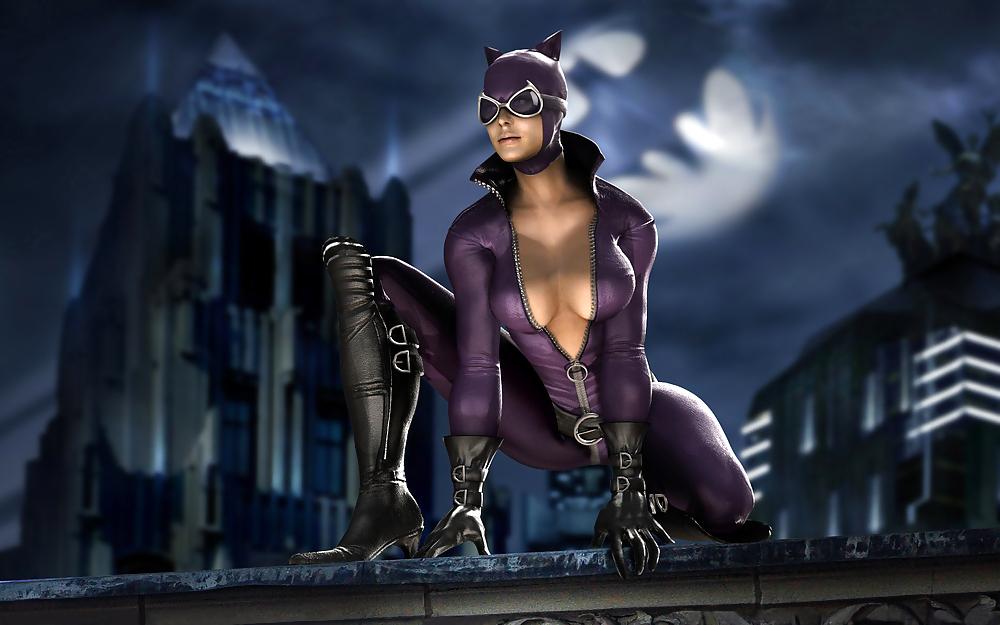 25P Sexy Fantasy Mythical Girls 3