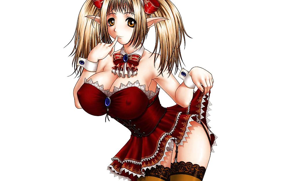 25P Sexy Fantasy Mythical Girls 3