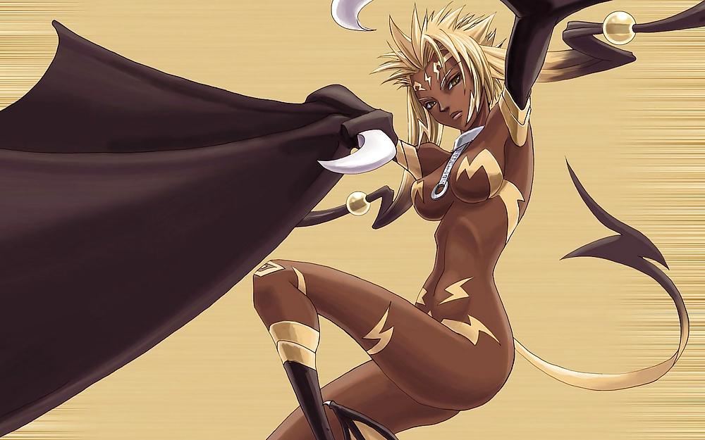 25P Sexy Fantasy Mythical Girls 3