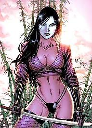 12P Fantasy Warriors 1