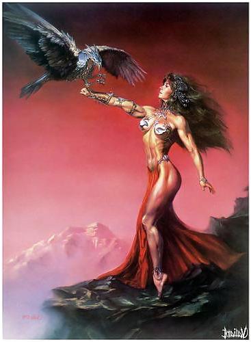 12P Fantasy Warriors 1