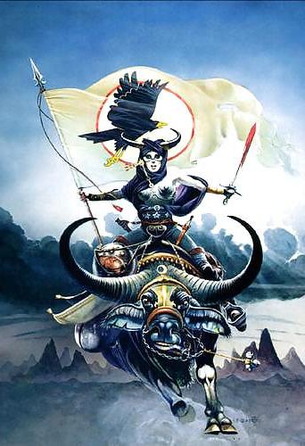 12P Fantasy Warriors 1