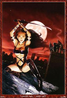 12P Fantasy Warriors 1